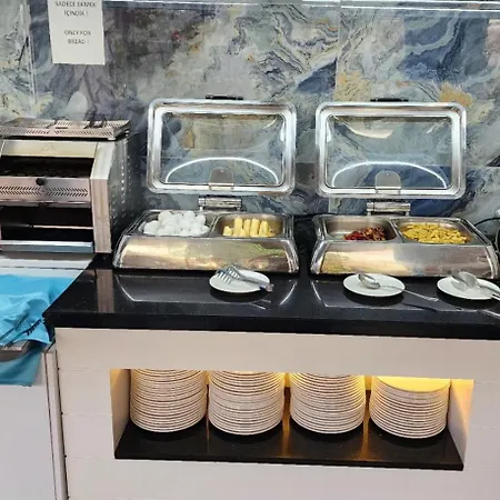 Sea City Devran Hotel & Spa-3