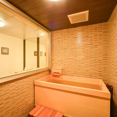 Hakone Gora Onsen Hotel Kasansui-3