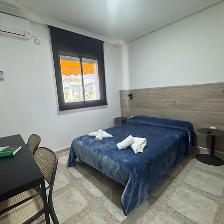 Complejo Hostelero La Fuente-2