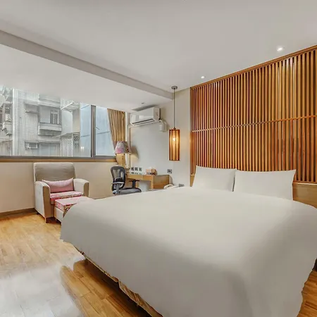 Guide Hotel Taipei Bade-2