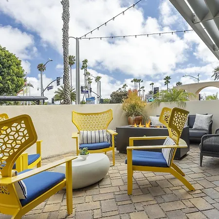Redondo Beach Hotel, Tapestry Collection By Hilton-3