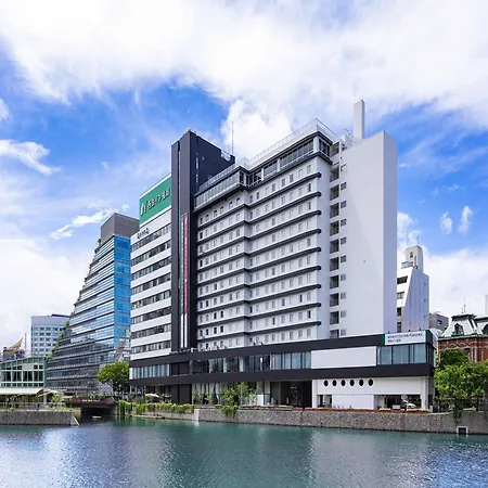 Nishitetsu Inn Fukuoka-3