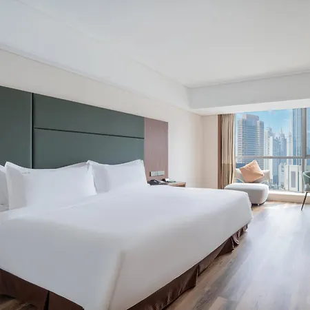 Holiday Inn Qingdao City Center By Ihg-3