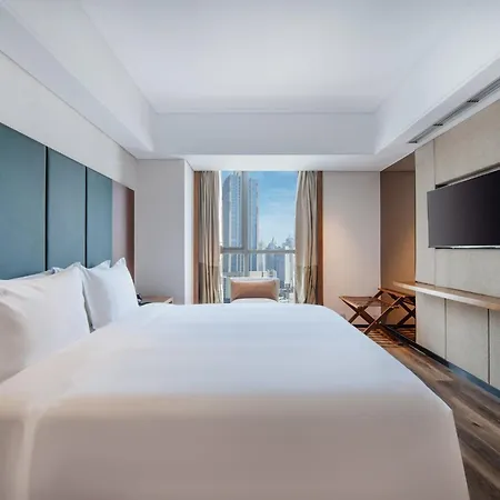 Holiday Inn Qingdao City Center By Ihg-2
