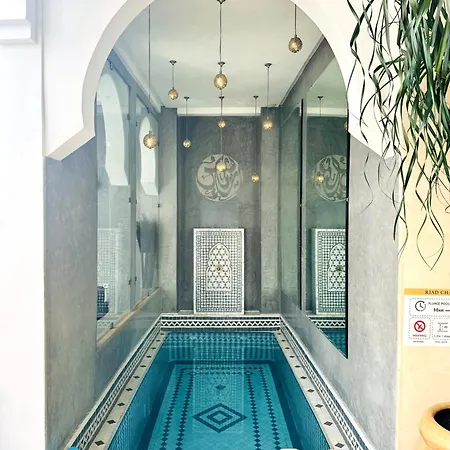Riad Chayma Marrakech (Adults Only)-2