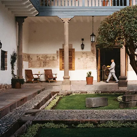 Palacio Nazarenas, A Belmond Hotel, Cusco-3