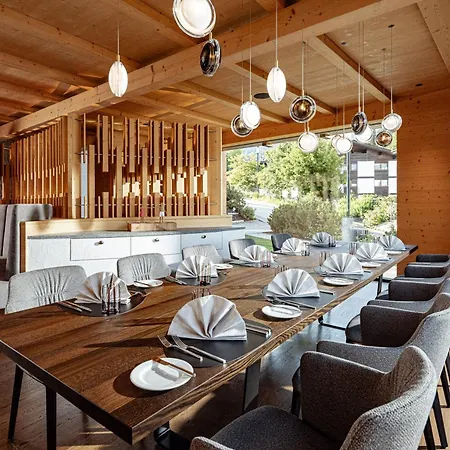 Boutique Hotel Nives - Luxury & Design In The Dolomites-2