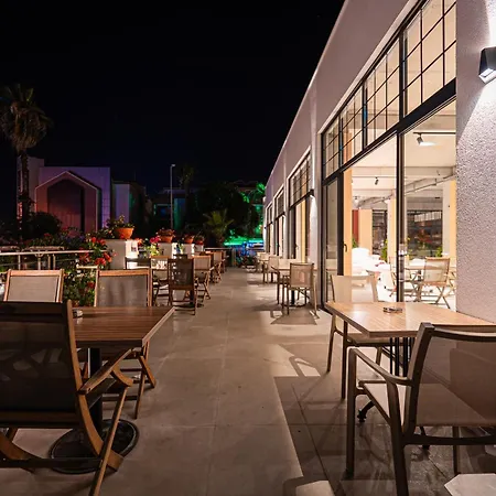 Begonville Hotel-3