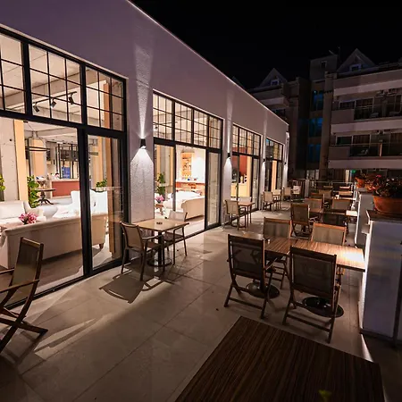 Begonville Hotel (Adults Only)-3