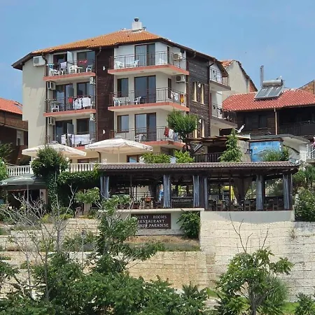 Guest House Ianis Paradise-3