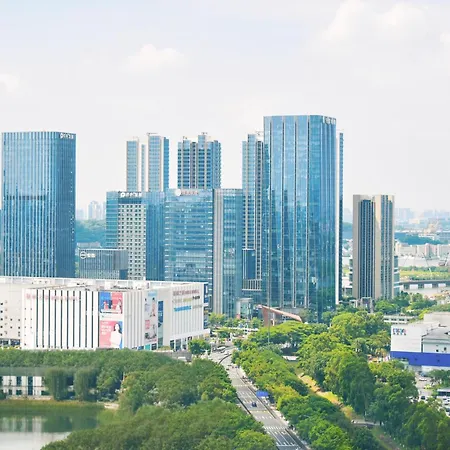 Four Points By Sheraton Guangzhou Financial City, Tianhe-2