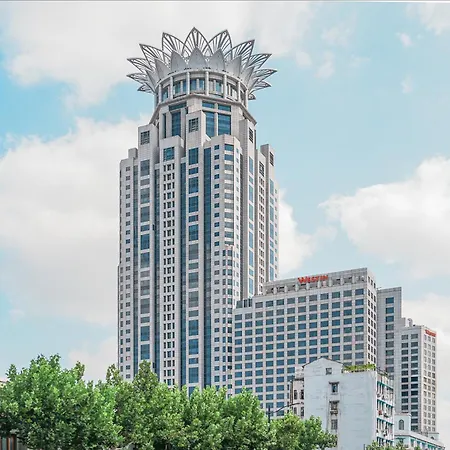 The Westin Bund Center, Shanghai-2