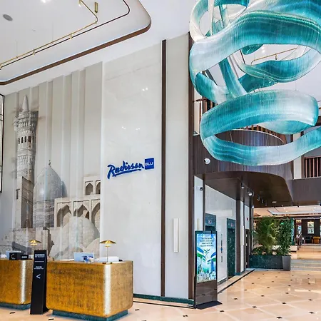 Radisson Blu Hotel, Tashkent-3