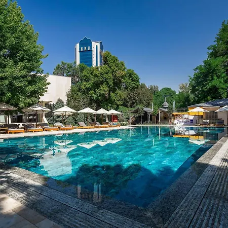 Radisson Blu Hotel, Tashkent-2