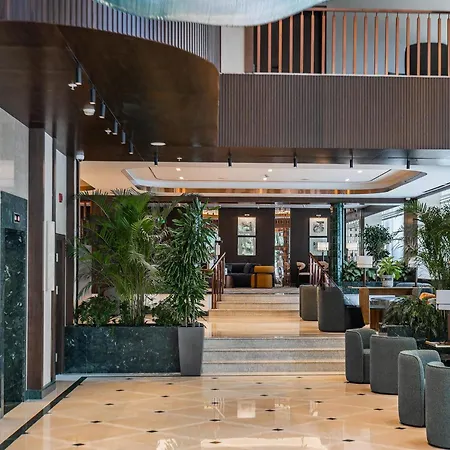 Radisson Blu Hotel, Tashkent-3