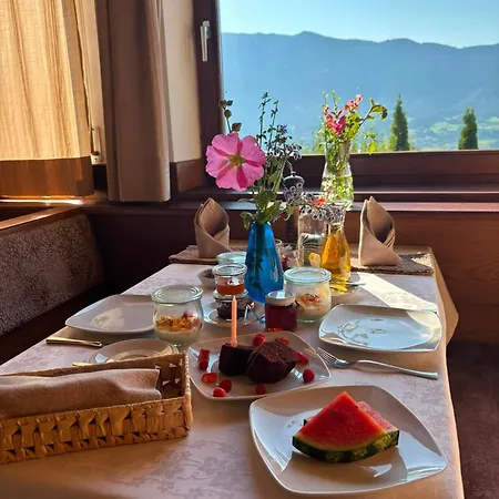 Biogasthaus Plonerhof "Sweet Dolomites View"-3
