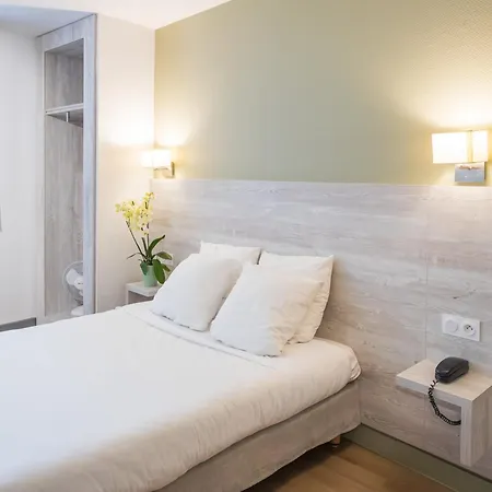 Brit Hotel Suisse et Bordeaux - Centre Gare-2