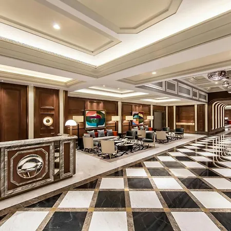 Londoner Grand, A Luxury Collection Hotel, Macau-3