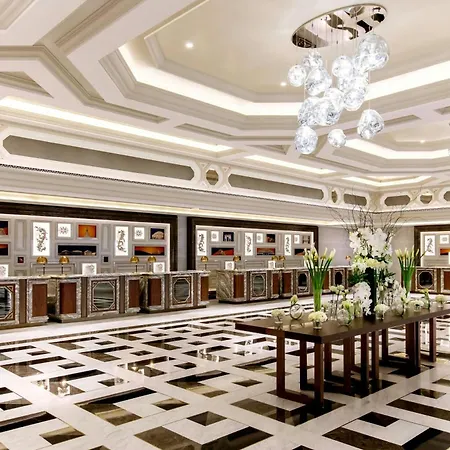 Londoner Grand, A Luxury Collection Hotel, Macau-2