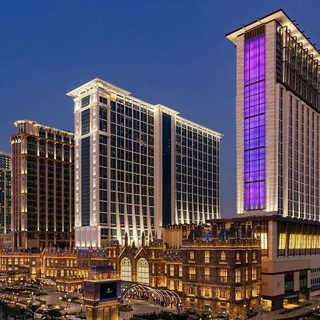 Londoner Grand, A Luxury Collection Hotel, Macau-2