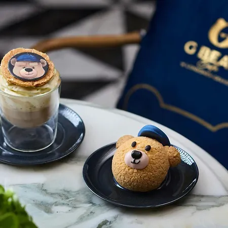 Londoner Grand, A Luxury Collection Hotel, Macau-2