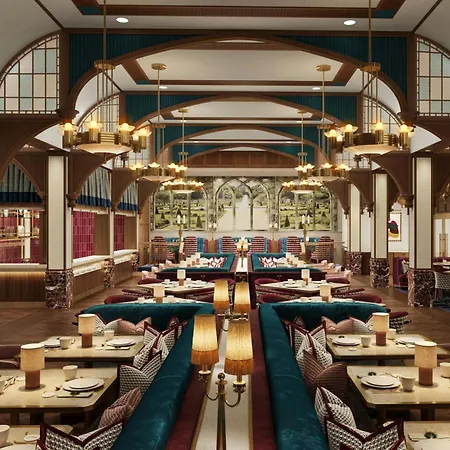 Londoner Grand, A Luxury Collection Hotel, Macau-3