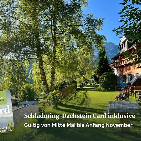 Frühstückspension Gsenger-3