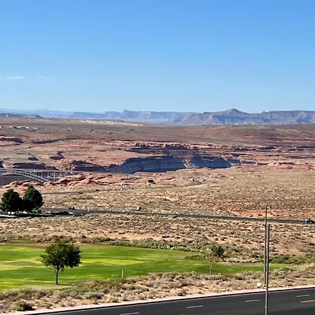 Best Western View Of Lake Powell Hotel-3