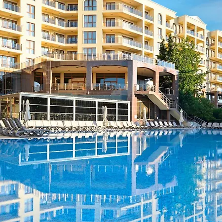 Apart Hotel Golden Line-3