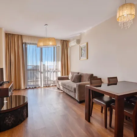 Apart Hotel Golden Line-3