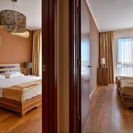 Apart Hotel Golden Line-2