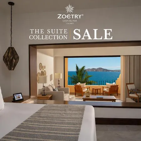 Zoetry Casa Del Mar Los Cabos-3