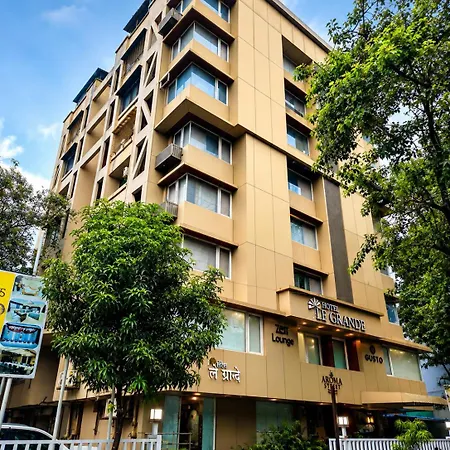 Hotel Le Grande - Mumbai International Airport-2