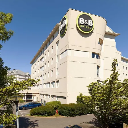 B&B Hotel Paris Roissy Cdg Aeroport-2