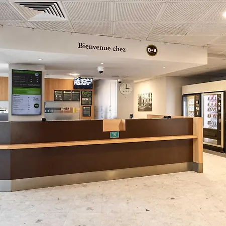 B&B Hotel Paris Roissy Cdg Aeroport-3