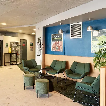 B&B Hotel Paris Roissy Cdg Aeroport-3