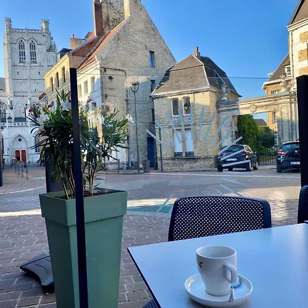 Ibis Saint-Omer Centre-2
