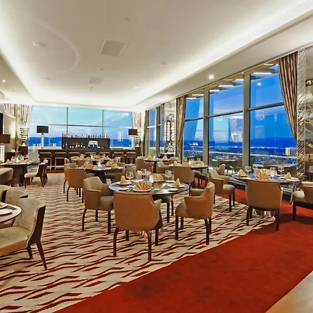 Crowne Plaza Bursa Convention Center & Thermal Spa By Ihg-3