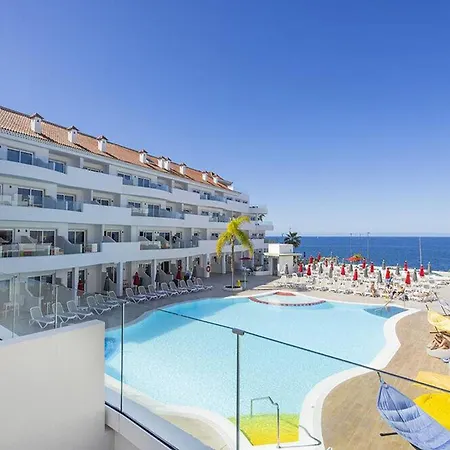Sholeo Lodges Los Gigantes (Adults Only)-2