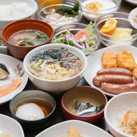 Dormy Inn Kagoshima-3