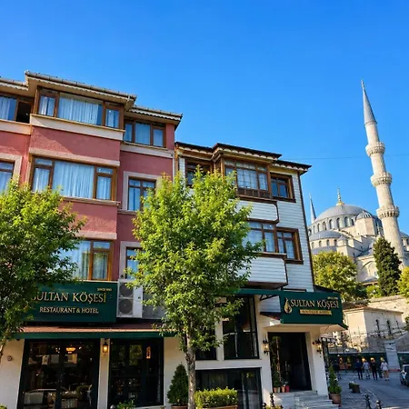 Sultan Corner Hotel-3