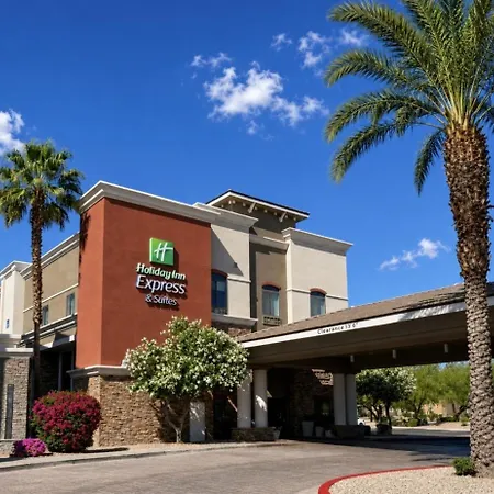Holiday Inn Express & Suites Phoenix Glendale Dist By Ihg-2