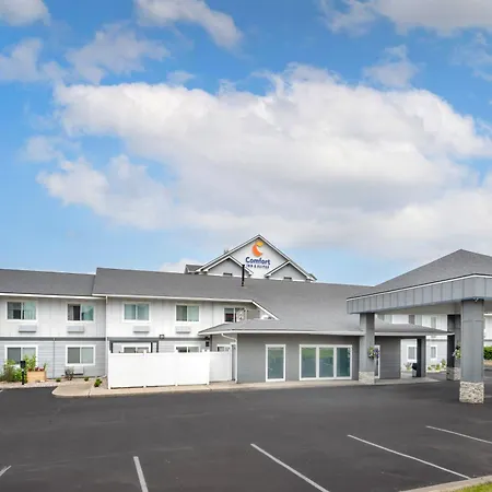 Comfort Inn & Suites Post Falls - Coeur Dalene West-2