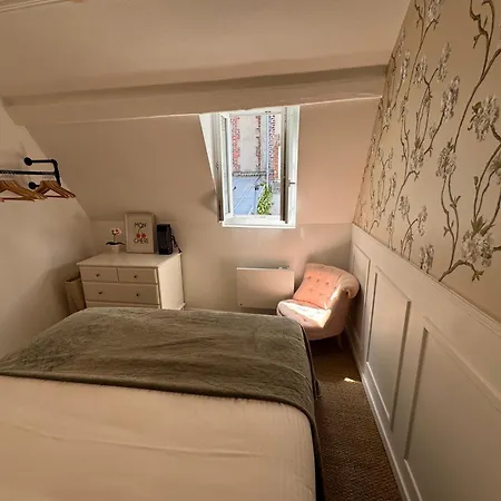 Townhouse Trouville - Appart'Hotel & Spa-3
