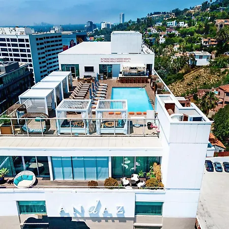 Andaz West Hollywood, By Hyatt-2