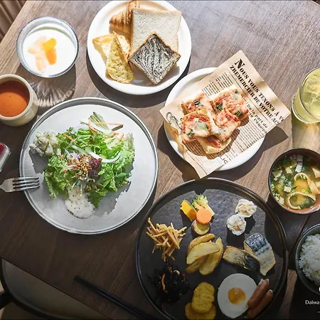 Daiwa Roynet Hotel Shin-Yokohama-3