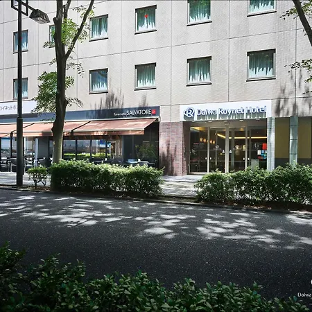 Daiwa Roynet Hotel Shin-Yokohama-3