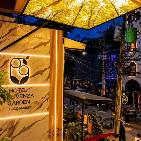 Hotel Provenza Garden-2