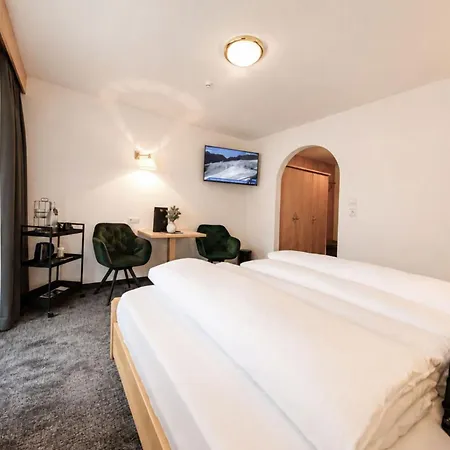 Rustica Alpine B&B-3