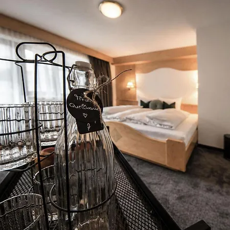 Rustica Alpine B&B-2